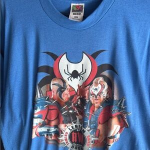 VINTAGE legion of doom WWF/WWE 90s T shirt (XXL)